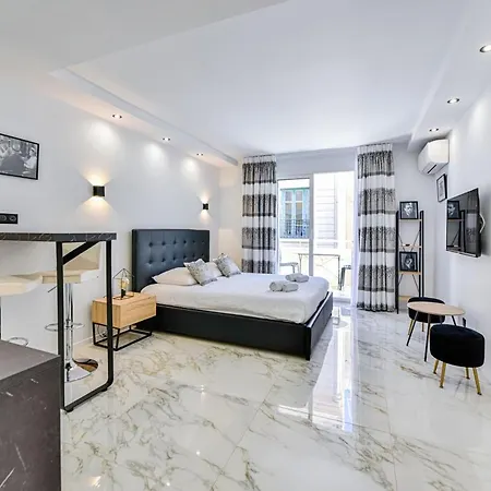 Apartment Large - 50m - Terrace Sea View