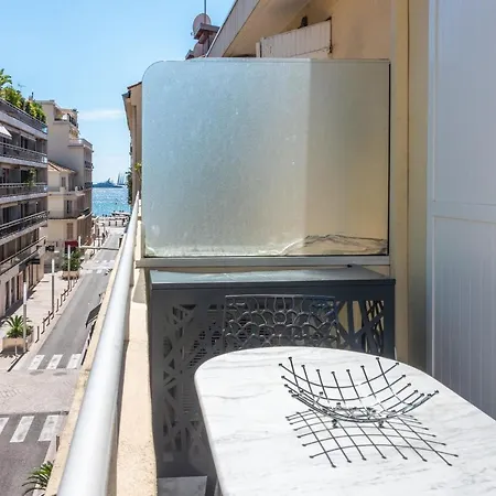 Large - 50m - Terrace Sea View 公寓